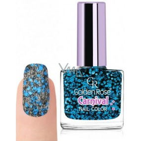 Golden Rose Carnival Nail lak na nehty 18 11 ml