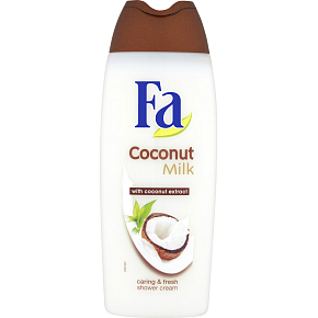 Fa Coconut Milk żel pod prysznic, 250 ml