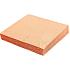 Gastro Papírové ubrousky 2 vrstvé 33 x 33 cm 50 kusů barevné apricot - broskvové