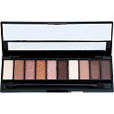 Gabriella Salvete Palette 10 Shades paleta očních stínů se zrcátkem a aplikátorem 01 Rose 12 g
