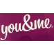 you&me