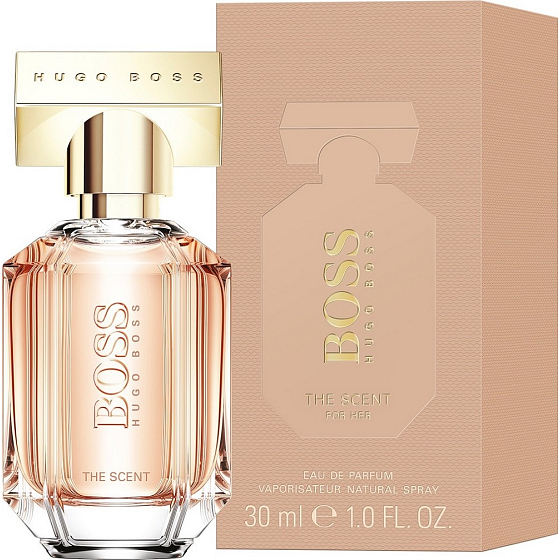 Hugo Boss The Scent parfémovaná voda pro ženy 30 ml