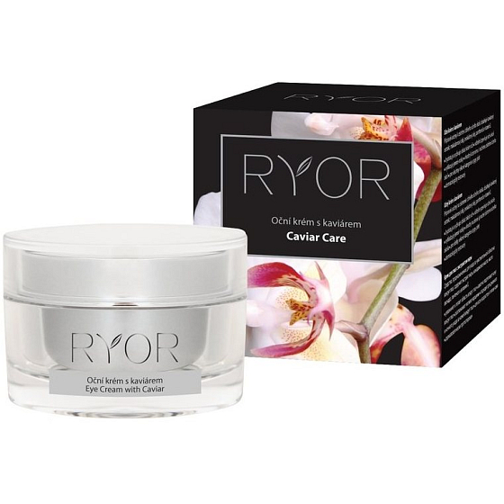 Ryor Caviar Care s kaviárem oční krém 50 ml