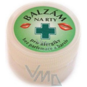 Bione Cosmetics Pro alergiky balzám na rty 25 ml