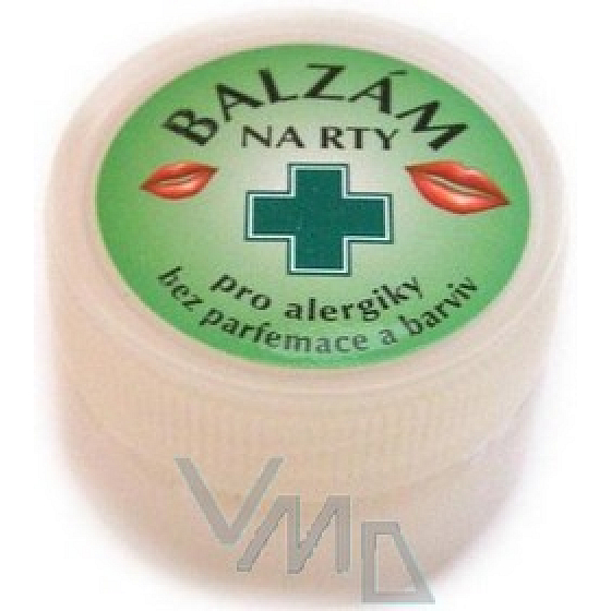 Bione Cosmetics Pro alergiky balzám na rty 25 ml