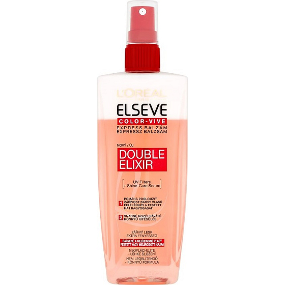 Loreal Paris Elseve Color Vive expres balzám na vlasy sprej 200 ml