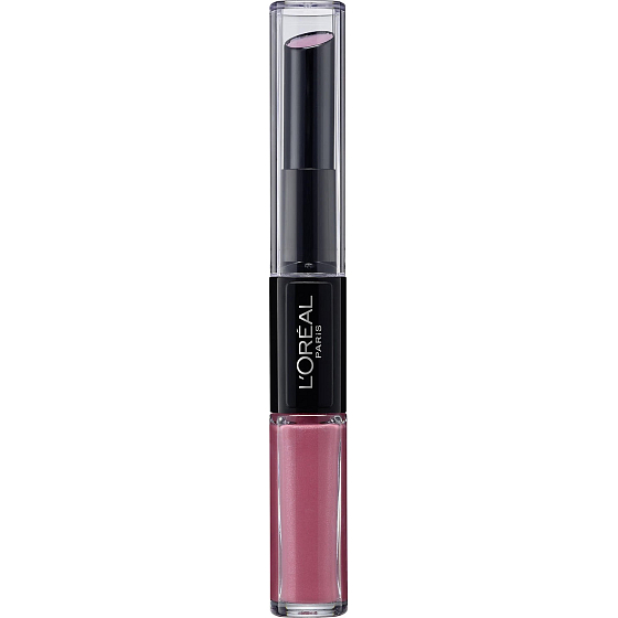 Loreal Paris Infaillible Reno 24h dlouhotrvající rtěnka a lesk na rty 2v1 125 Born to Blush 5 ml