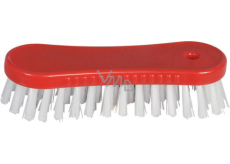 Spokar Szczotka do prania, plastikowa obudowa, włókna syntetyczne 3603/726