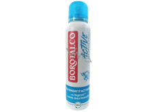 Borotalco Active Sea Salt dezodorant w sprayu unisex 150 ml