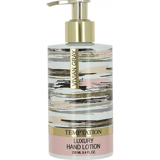 Vivian Gray Temptation - Pokušení luxusní mléko na ruce 250 ml