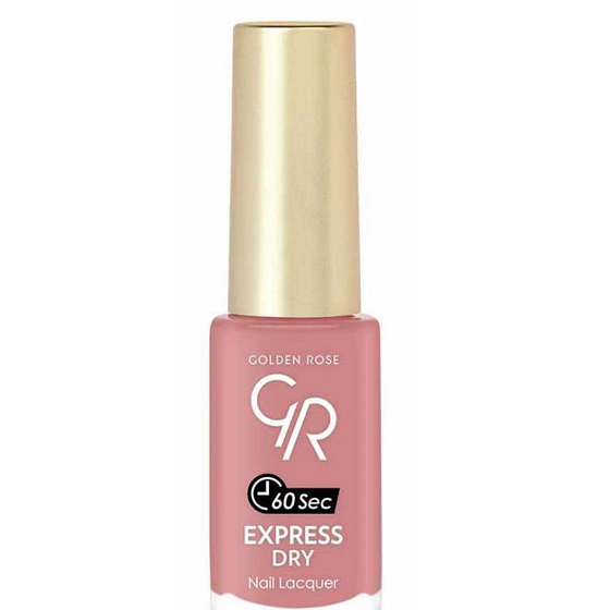Golden Rose Express Dry 60 sec rychleschnoucí lak na nehty 94, 7 ml