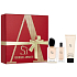 Giorgio Armani Sí parfémovaná voda pro ženy 50 ml + parfémovaná voda 15 ml + tělové mléko 75 ml, dárková sada