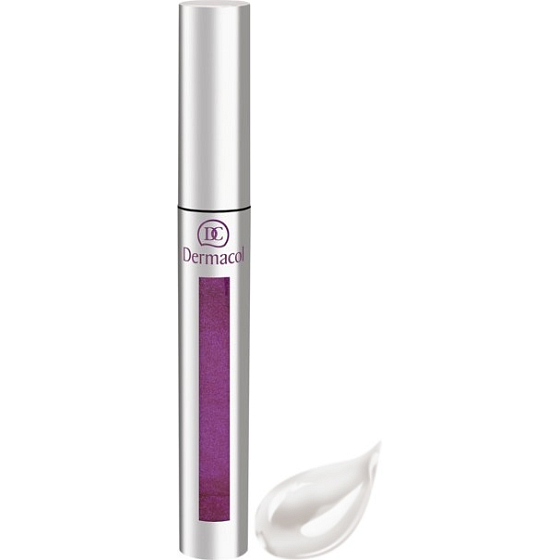 Dermacol Lip Up Lipgloss lesk na rty se zvětšujícím efektem 01 3 ml
