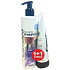 Delia Cosmetics Cameleo Silver rozjasňující šampon na blond vlasy, neutralizující žluté tóny 250 ml + kondicionér 200 ml, duopack