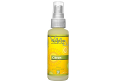 Saloos Natur Aroma Airspray Cytryna bytowy sprej przy duševní námaze, pobudza mózg do wyższej aktywności 50 ml