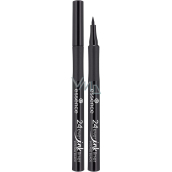 Essence 24Ever Ink Liner linijki do oczu w długopisie 01 Intense Black 1,2 ml