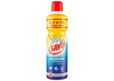 Savo Original XL opakowanie dezynfekcji wody i powierzchni skutecznie usuwa 99,9 % bakterii 1,2 l