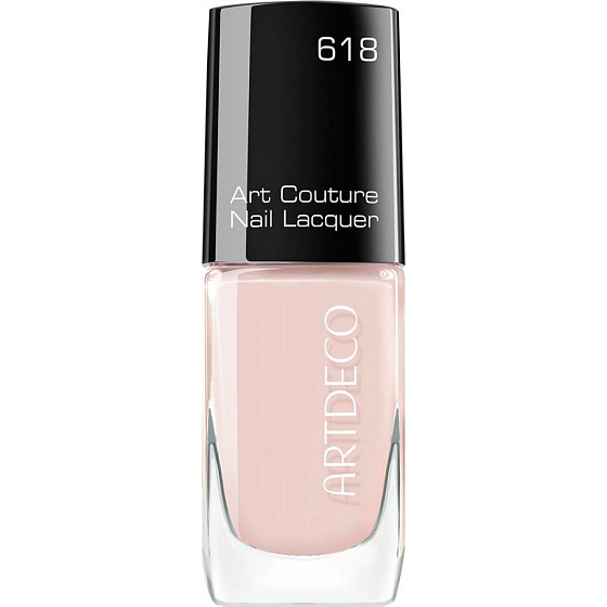 Artdeco Art Couture Nail Lacquer lak na nehty 618 Orchid White 10 ml