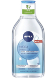 Nivea Hydra Skin Effect micelarna woda z kwasem hialuronowym 400 ml