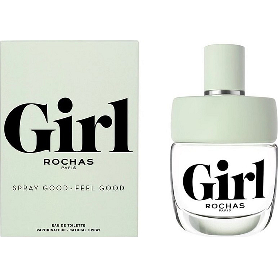 Rochas Girl toaletní voda pro ženy 40 ml