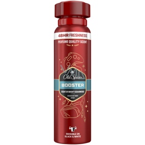 Old Spice Booster dezodorant w sprayu dla mężczyzn 150 ml Old Spice Booster dezodorant w sprayu dla mężczyzn 150 ml