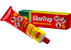 Papírna Moudrý GlueTrap klej do owadów biegających 135 g