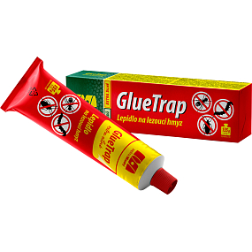 Papírna Moudrý GlueTrap klej do owadów biegających 135 g