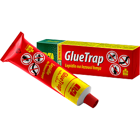 Papírna Moudrý GlueTrap klej do owadów biegających 135 g