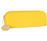 Apli Fluo Piórnik silikonowy neonowy żółty 185 x 75 x 55 mm