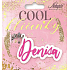 Nekupto Cool jmenná klíčenka Denisa 1 kus