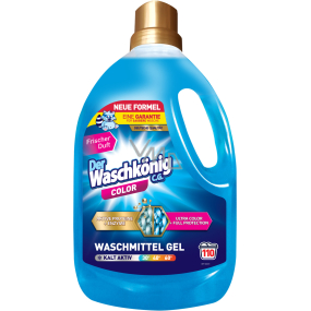 Waschkönig żel do prania Color 110 prań, 3,305 l