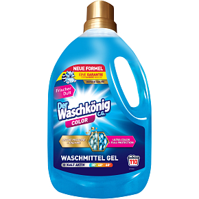 Waschkönig żel do prania Color 110 prań, 3,305 l