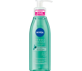 Nivea Derma Skin Clear Čistácí gel na twarz ze skłonnością do niedoskonałości 150 ml