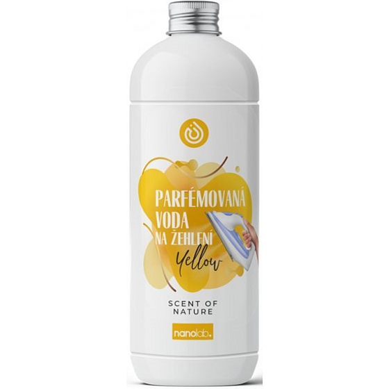 Nanolab Yellow parfémovaná voda na žehlení 1 l