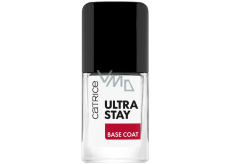 Catrice Ultra Stay baza pod lak 10,5 ml