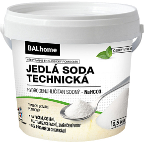 Balhome Soda oczyszczona techniczna 500 g
