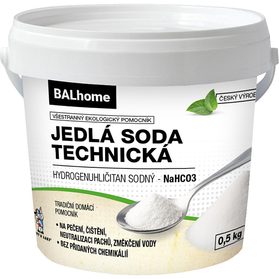 Balhome Soda oczyszczona 500 g