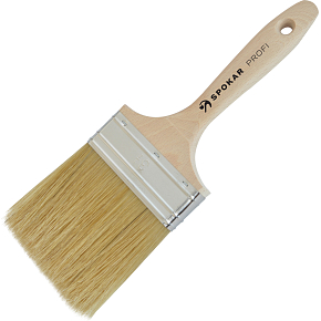 Spokar Profi 332 mocny pędzel płaski, nr 3,5
