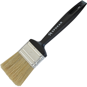 Spokar Ergo 81265 płaski pędzel, nr 2