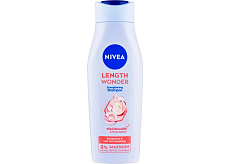 Nivea Length Wonder szampon 400ml