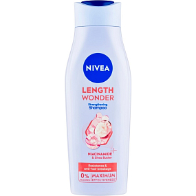 Nivea Length Wonder szampon 400ml Nivea Length Wonder szampon 400ml