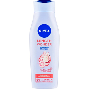 Nivea Length Wonder szampon 400ml