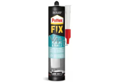 PATTEX FIX Lusterka i panele, 440 g