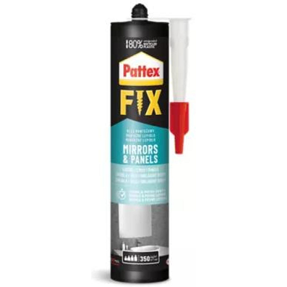 PATTEX FIX Lustra i panele, 440 g