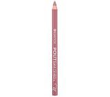 Essence tužka na rty POUTline soft glide 02 Pinky Promise, 0,62 g