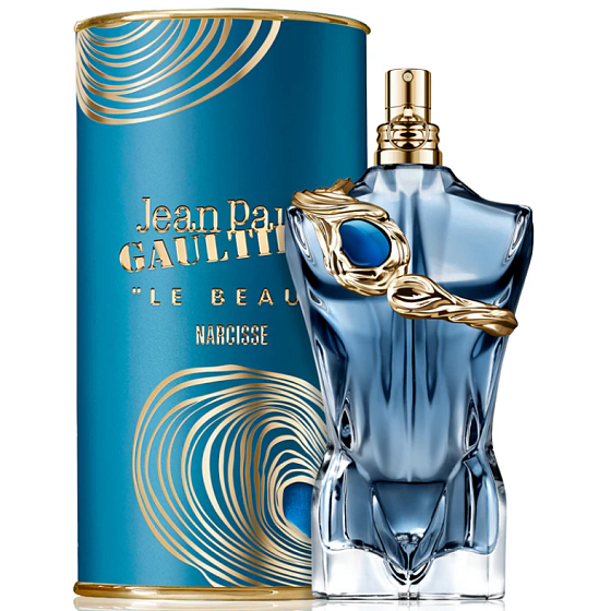 Jean Paul Gaultier Le Beau Narcisse woda perfumowana dla mężczyzn 75 ml