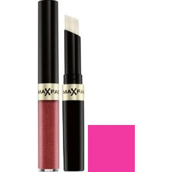 Max Factor Lipfinity rtěnka a lesk 030 Cool 2,3 ml a 1,9 g