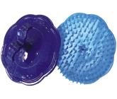 Abella Kartáč na vlasy Ježek různé barvy 1 kus BD2160