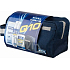 Nivea Men Kazenergy gel na holení 200 ml + balzám po holení 100 ml + sprchový gel 250 ml + taška kosmetická sada