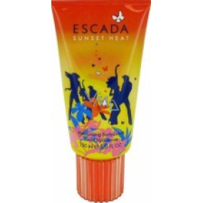 Escada Taj Sunset tělové mléko 150 ml Escada Taj Sunset tělové mléko 150 ml